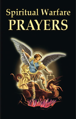Spiritual Warfare Deliverance English Prayers - 